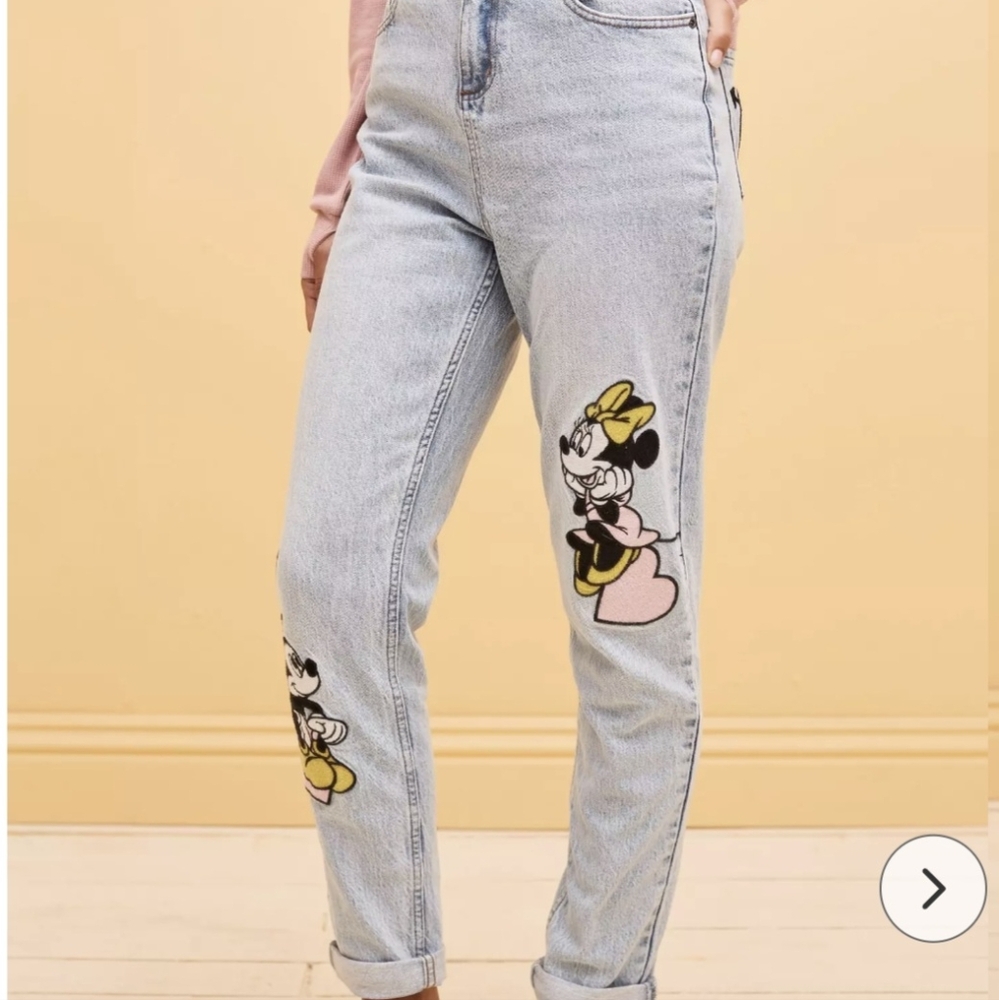 Mom jeans